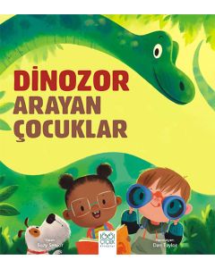 Dinozor Arayan Çocuklar