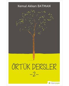 Örtük Dersler 2