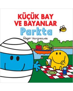 Küçük Bay ve Bayanlar Parkta