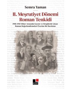II. Meşrutiyet Dönemi Roman Tenkidi 