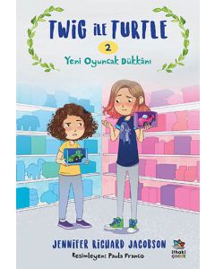 Twig ile Turtle 2 – Yeni Oyuncak Dükkânı