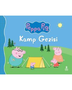Peppa Pig - Kamp Gezisi