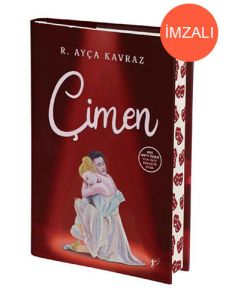 Çimen (Ciltli - İmzalı)