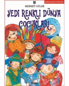 Yedi Renkli Dünya Çocukları