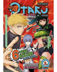 Rea Otaku Manga 2