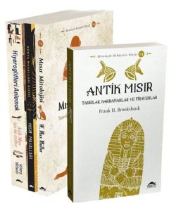 Maya Mısır Seti - 4 Kitap Takım