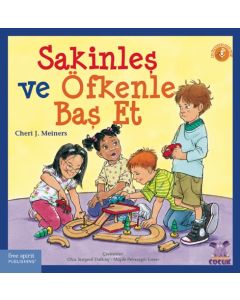 Sakinleş ve Öfkenle Baş Et