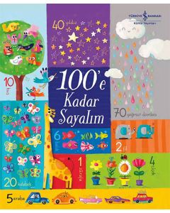 100’e Kadar Sayalım (Ciltli)