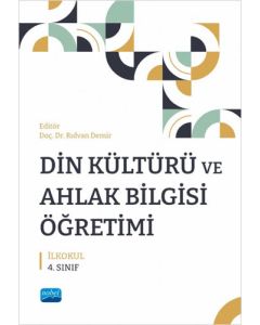Din Kültürü ve Ahlak Bilgisi Öğretimi - İlkokul 4. Sınıf