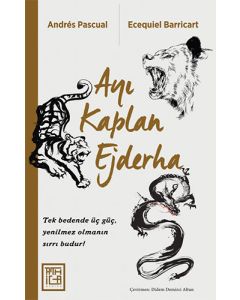 Ayı Kaplan Ejderha (Ciltli)