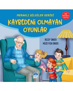 Meraklı Bilgiler Serisi - Kaybedeni Olmayan Oyunlar