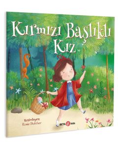 Kırmızı Başlıklı Kız