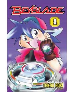 Beyblade Cilt 1