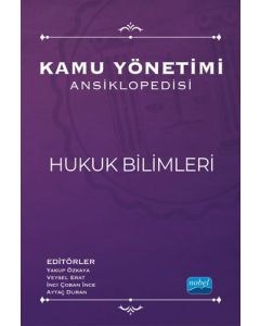 Kamu Yönetimi Ansiklopedisi - Hukuk Bilimleri