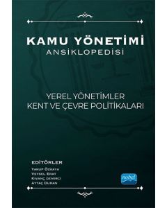 Kamu Yönetimi Ansiklopedisi - Siyaset Bilimi