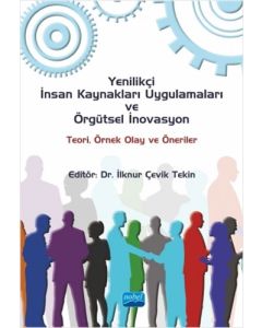 Yenilikçi İnsan Kaynakları Uygulamaları ve Örgütsel İnovasyon:Teori, Örnek Olay ve Öneriler