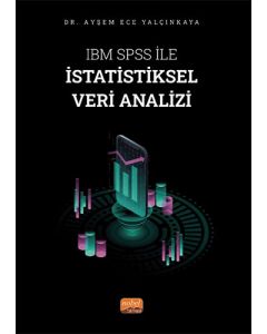 IBM SPSS ile İstatistiksel Veri Analizi