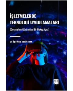 İşletmelerde Teknoloji Uygulamaları