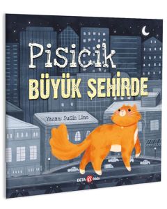 Pisicik Büyük Şehirde