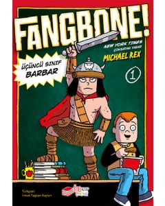 Fangbone! Üçüncü Sınıf Barbar