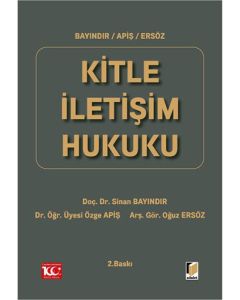 Kitle İletişim Hukuku