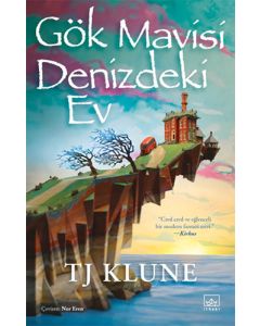 Gök Mavisi Denizdeki Ev