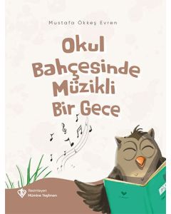 Okul Bahçesinde Müzikli Bir Gece
