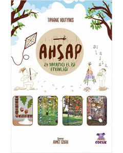 Ahşap - 24 Yaratıcı El İşi Etkinliği