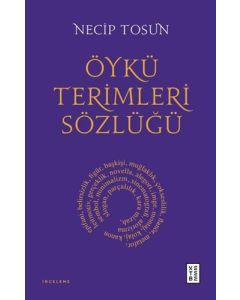 Öykü Terimleri Sözlüğü
