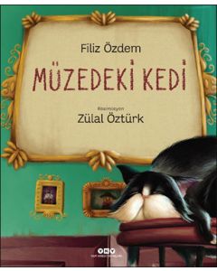 Müzedeki Kedi
