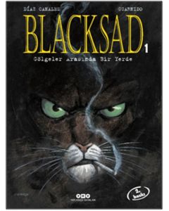 Blacksad 1 - Gölgeler Arasında Bir Yerde 