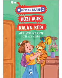 Ağzı Açık Kalan Kedi