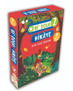 Bi Dolu Hikaye Seti 2 - 5 Kitap Takım
