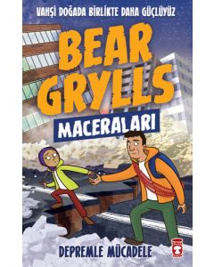 Bear Grylls Maceraları - Depremle Mücadele 