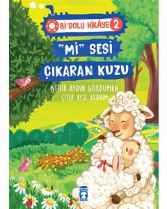 "mi" Sesi Çıkaran Kuzu 