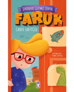 Faruk - Şehirdeki Gizemli Sinyal 