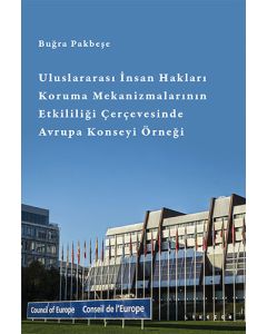Uluslararası İnsan Hakları Koruma Mekanizmalarının Etkililiği Çerçevesinde Avrupa Konseyi Örneği