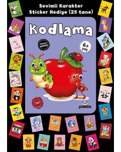 Stickerlı 6+ Yaş Kodlama