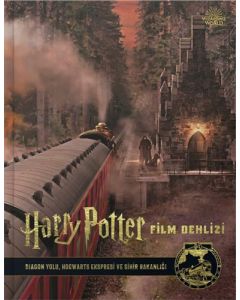Harry Potter Film Dehlizi Kitap 2 - Diagon Yolu Hogwarts Ekspresi ve Sihir Bakanlığı