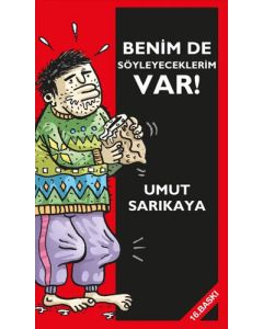 Benim De Söyleyeceklerim Var Cilt 1