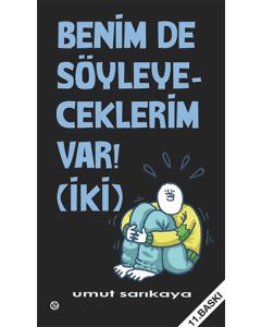 Benim De Söyleyeceklerim Var Cilt 2