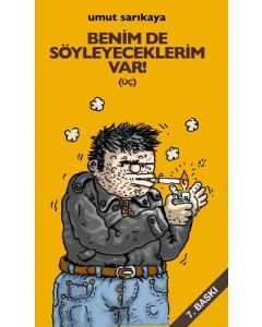 Benim De Söyleyeceklerim Var Cilt 3