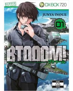 Btooom! Cilt 1