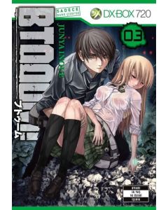 Btooom! Cilt 03