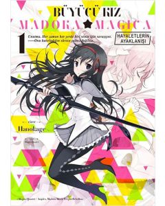 Hayeletlerin Ayaklanışı Cilt 1 - Büyücü Kız Madoka Magica
