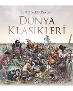 Dünya Klasikleri (Ciltli)