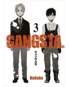 Gangsta Cilt 3