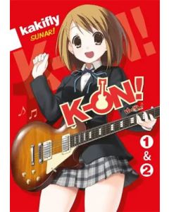 K-on! Cilt 1&2