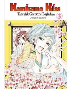Kamisama Kiss Cilt 3 – Tanrılık Görevine Başladım