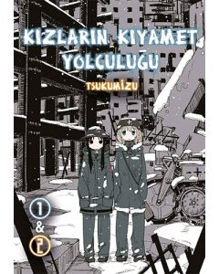 Kızların Kıyamet Yolculuğu Cilt 1-2